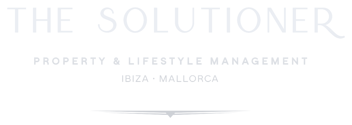 The Solutioner — Property & Lifestyle Management, Ibiza · Mallorca